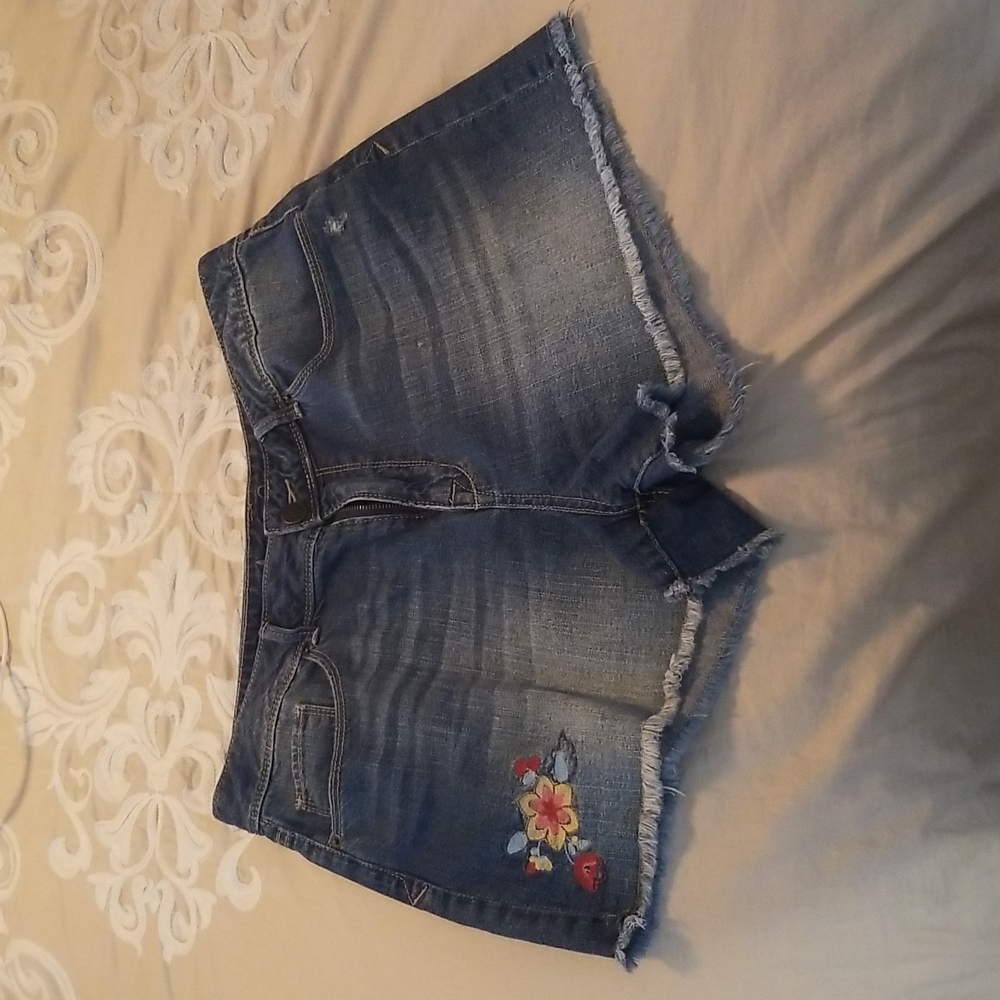 American Rag  jean shorts
